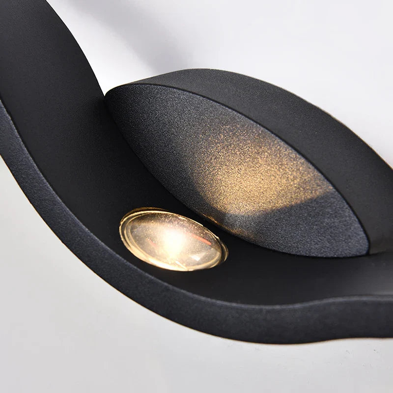 Modern Wall Lamp with Sleek Design