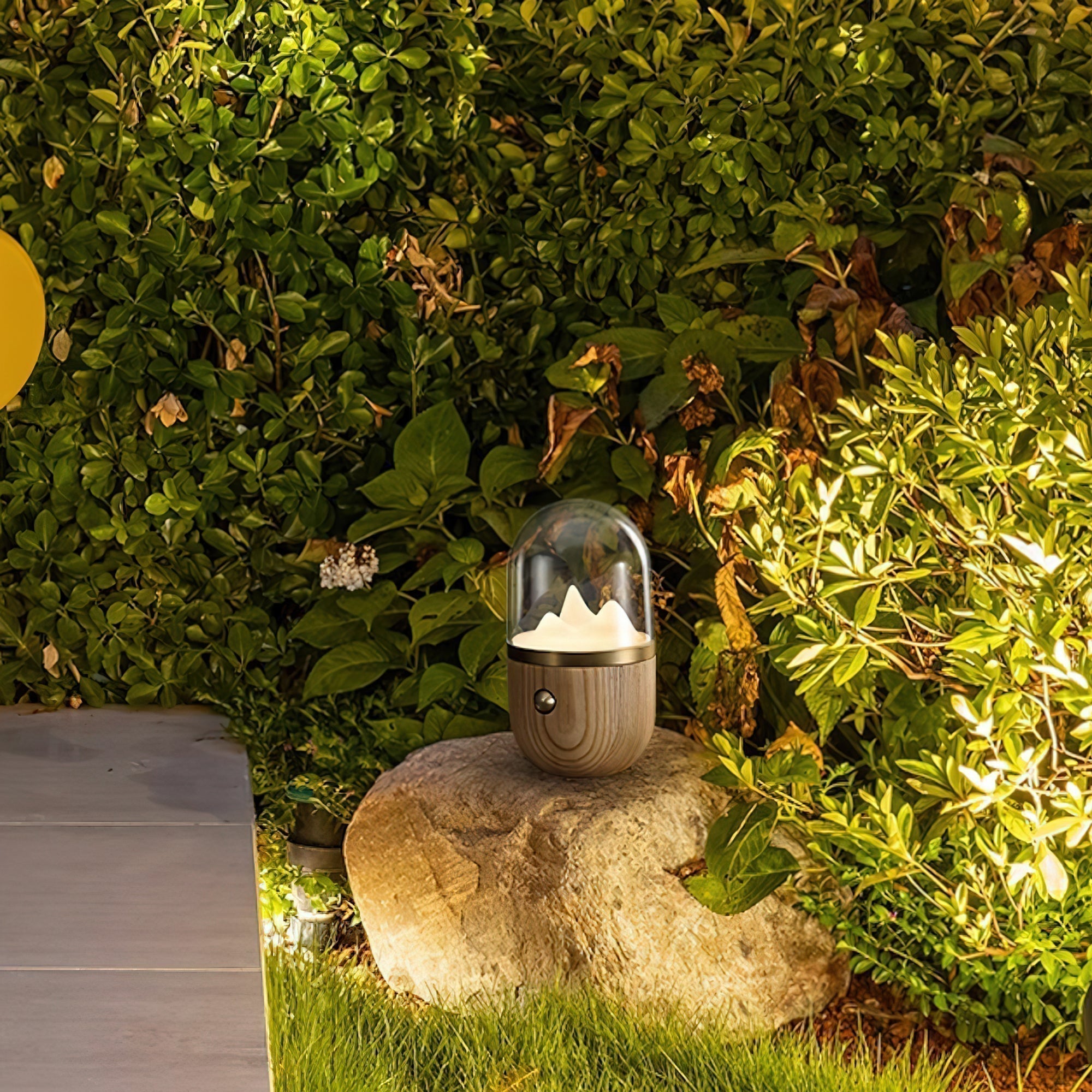 Luxe LED Table Lamp for a Cozy Modern Home