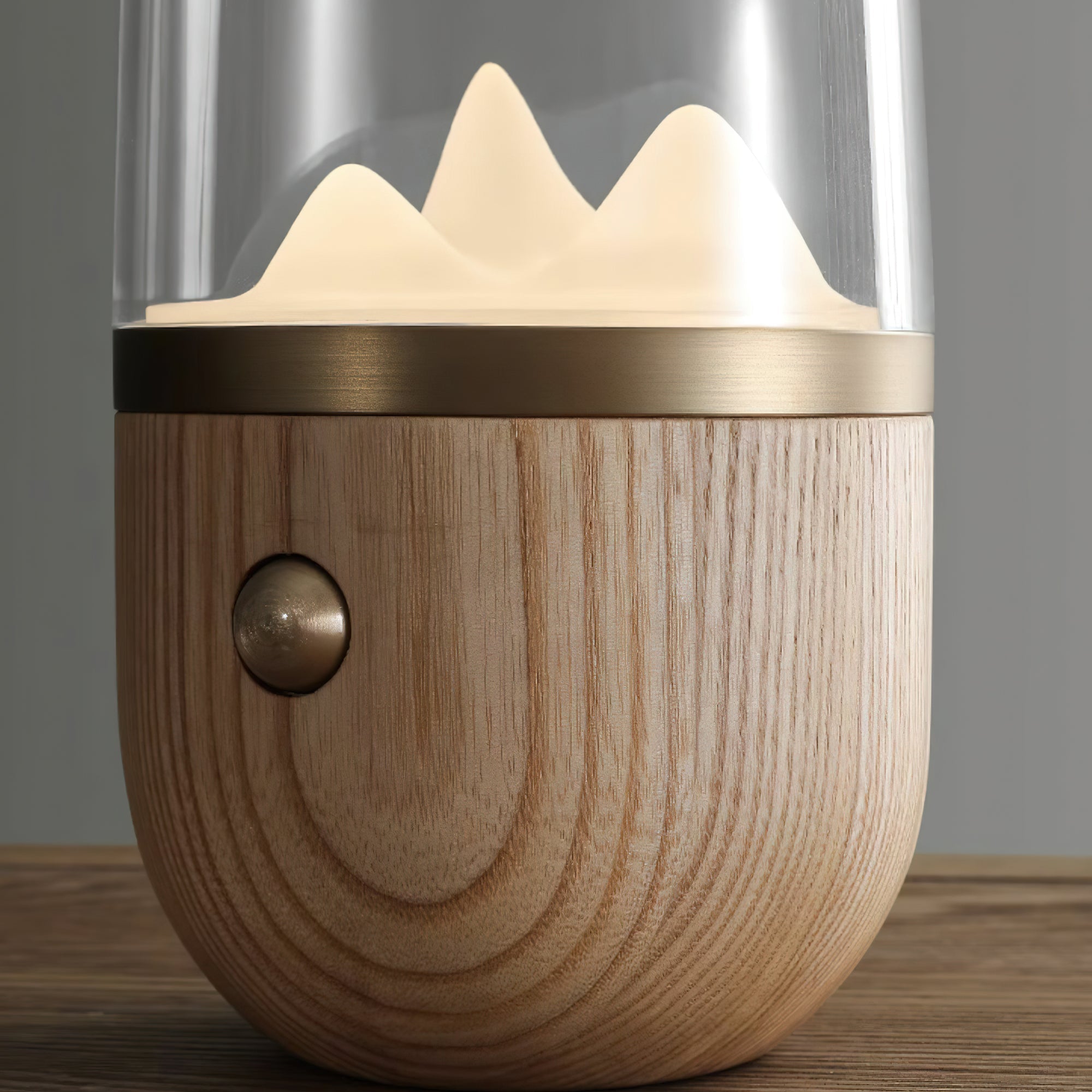 Luxe LED Table Lamp for a Cozy Modern Home