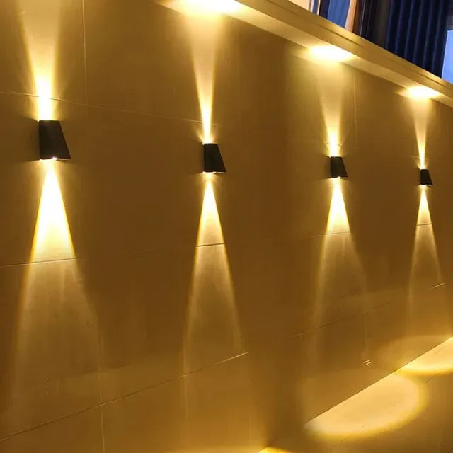 Eco-Friendly Solar Outdoor Light