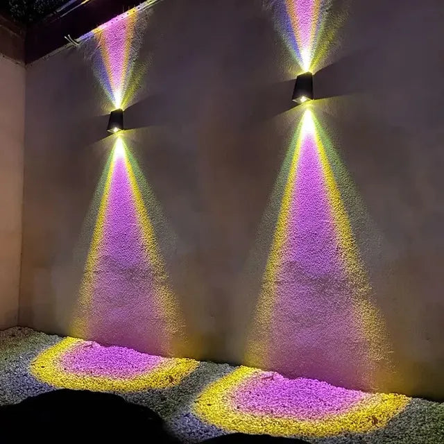 Eco-Friendly Solar Outdoor Light