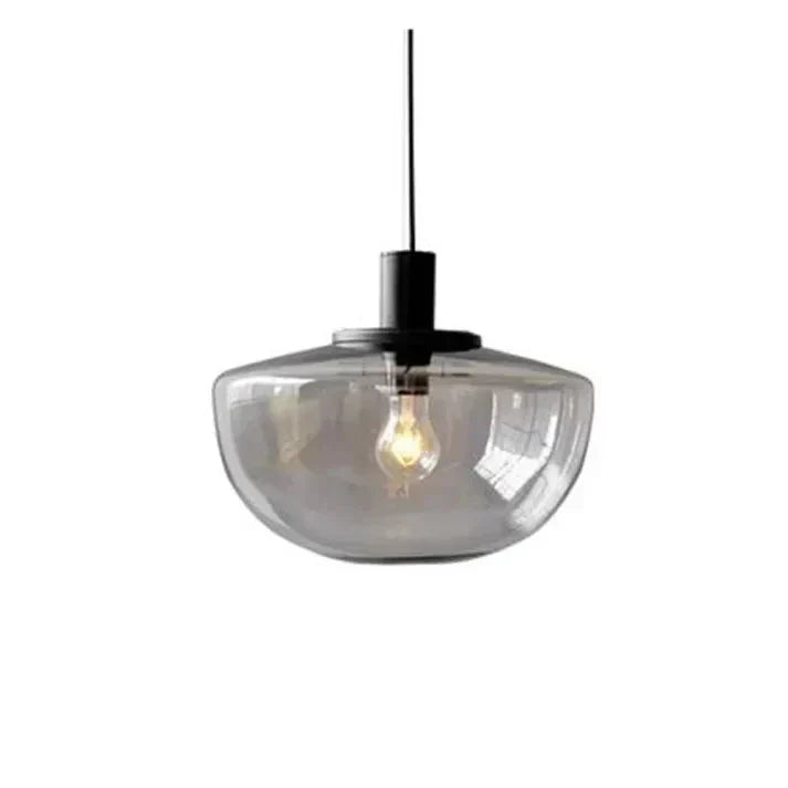 Contemporary Glass Pendant Lamp for Modern Interiors