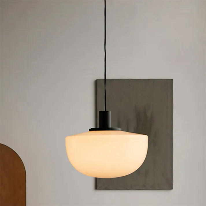 Contemporary Glass Pendant Lamp for Modern Interiors
