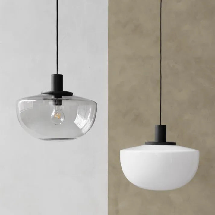 Contemporary Glass Pendant Lamp for Modern Interiors