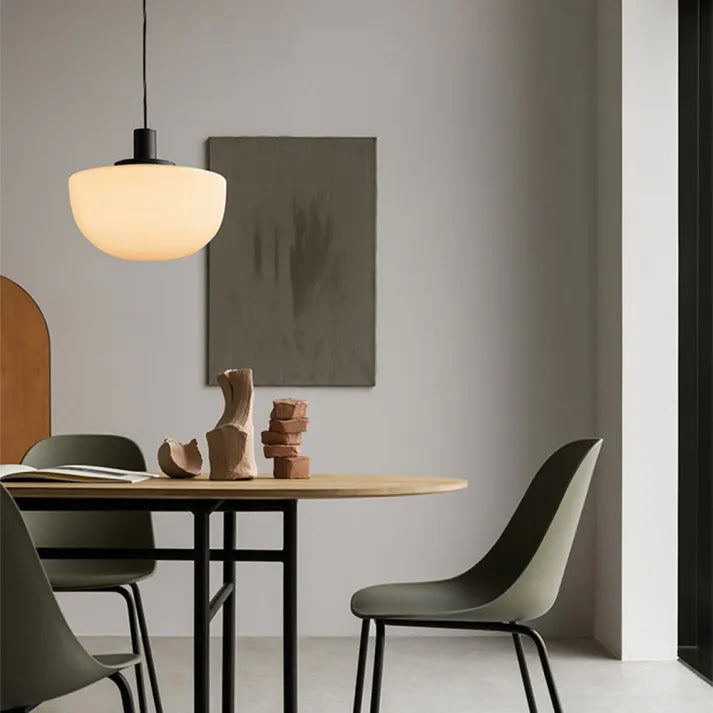 Contemporary Glass Pendant Lamp for Modern Interiors