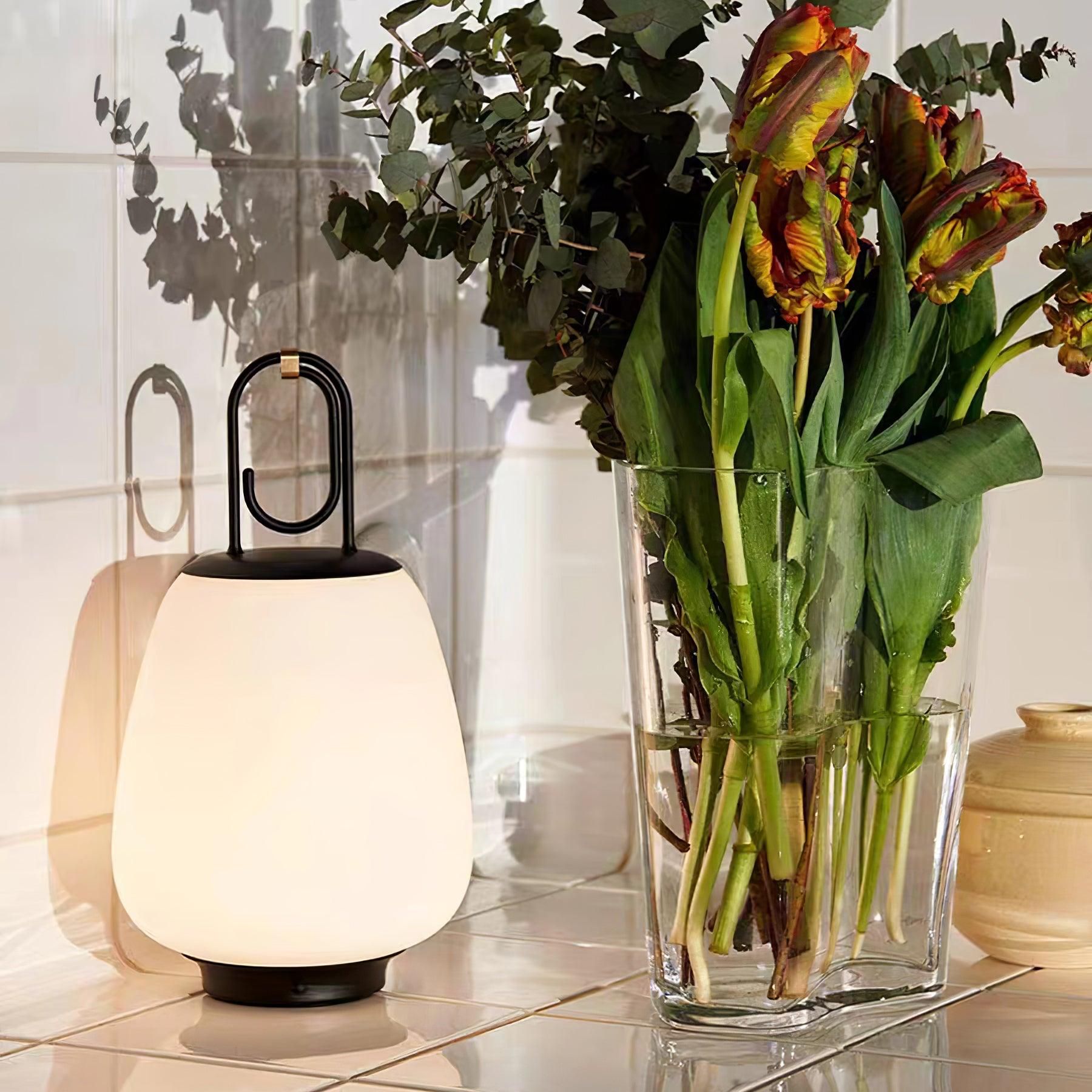 Rechargeable LED Lantern for Indoor and Outdoor Use