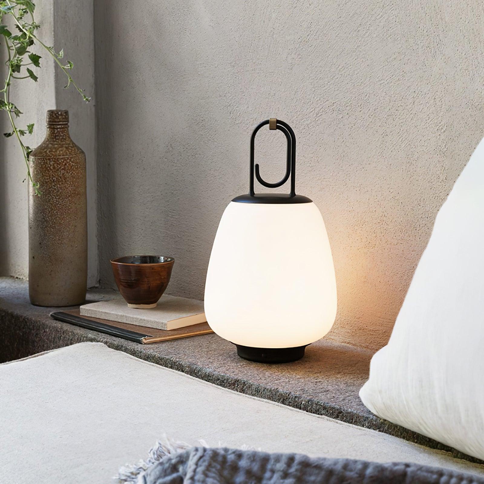 Portable LED Table Lamp for Any Space