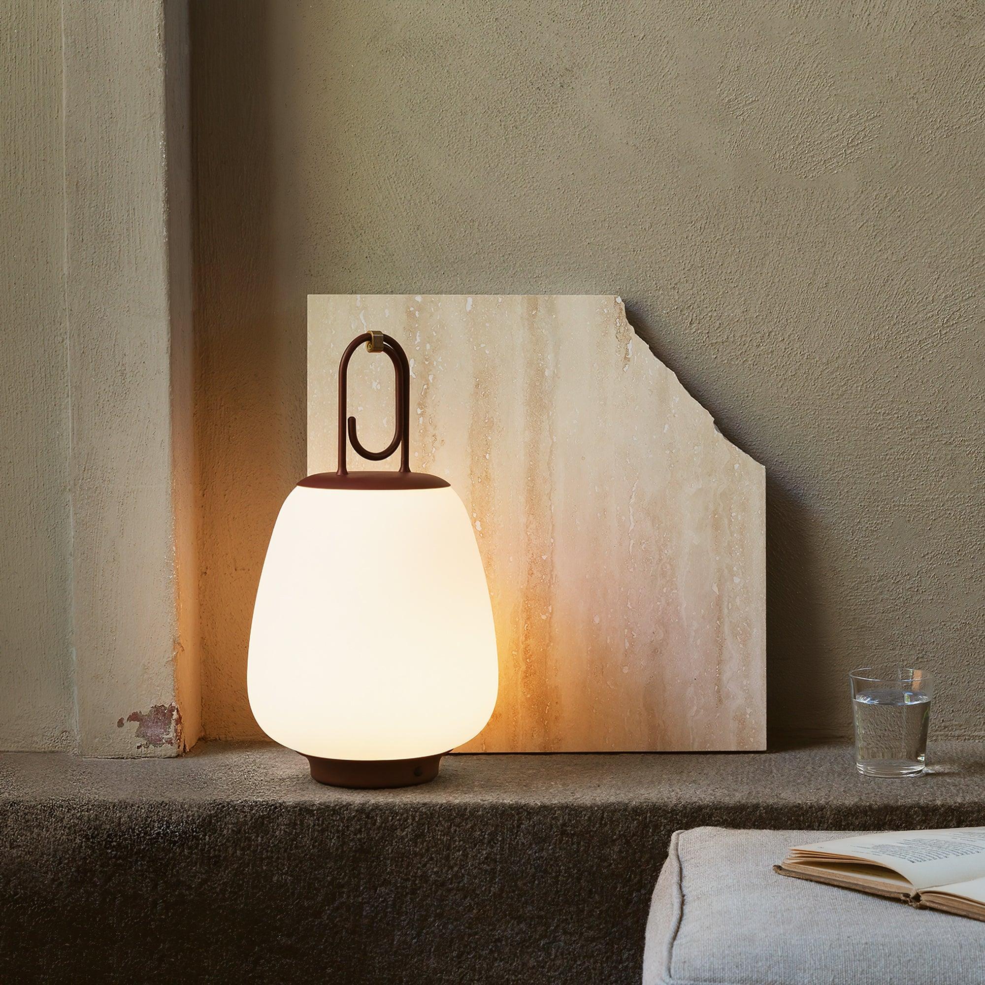 Portable LED Table Lamp for Any Space