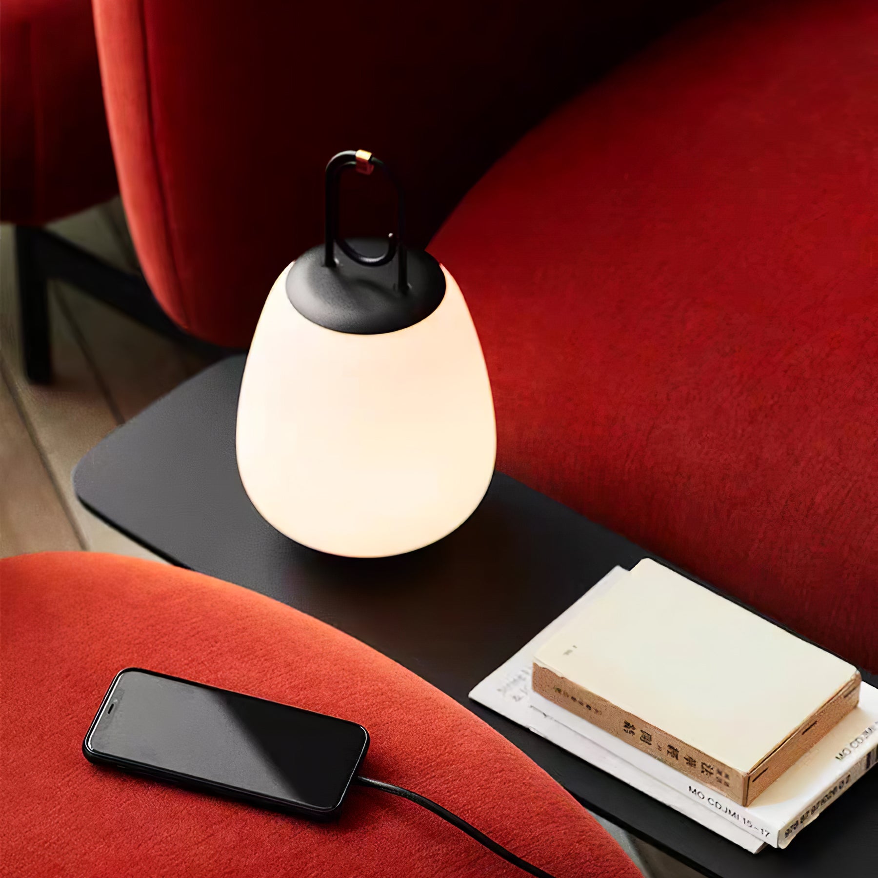 Portable LED Table Lamp for Any Space