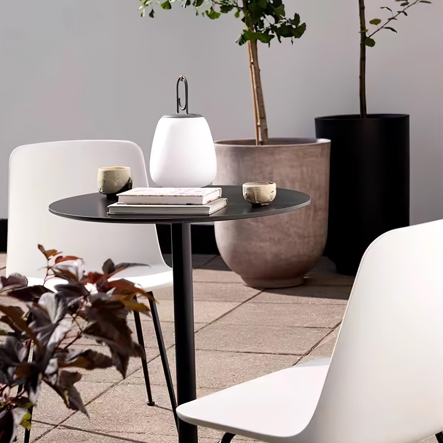 Rechargeable LED Lantern for Indoor and Outdoor Use