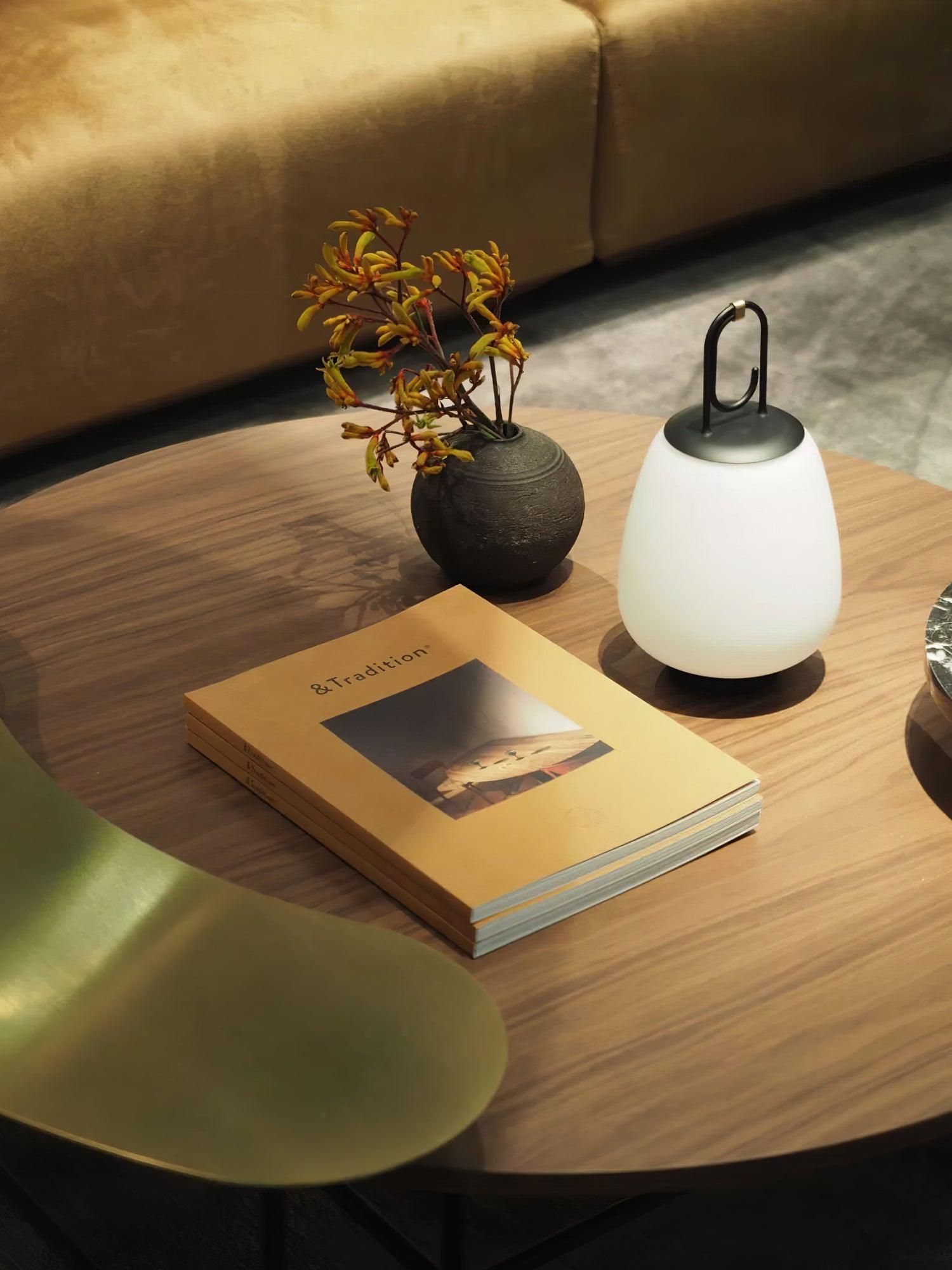 Rechargeable LED Lantern for Indoor and Outdoor Use