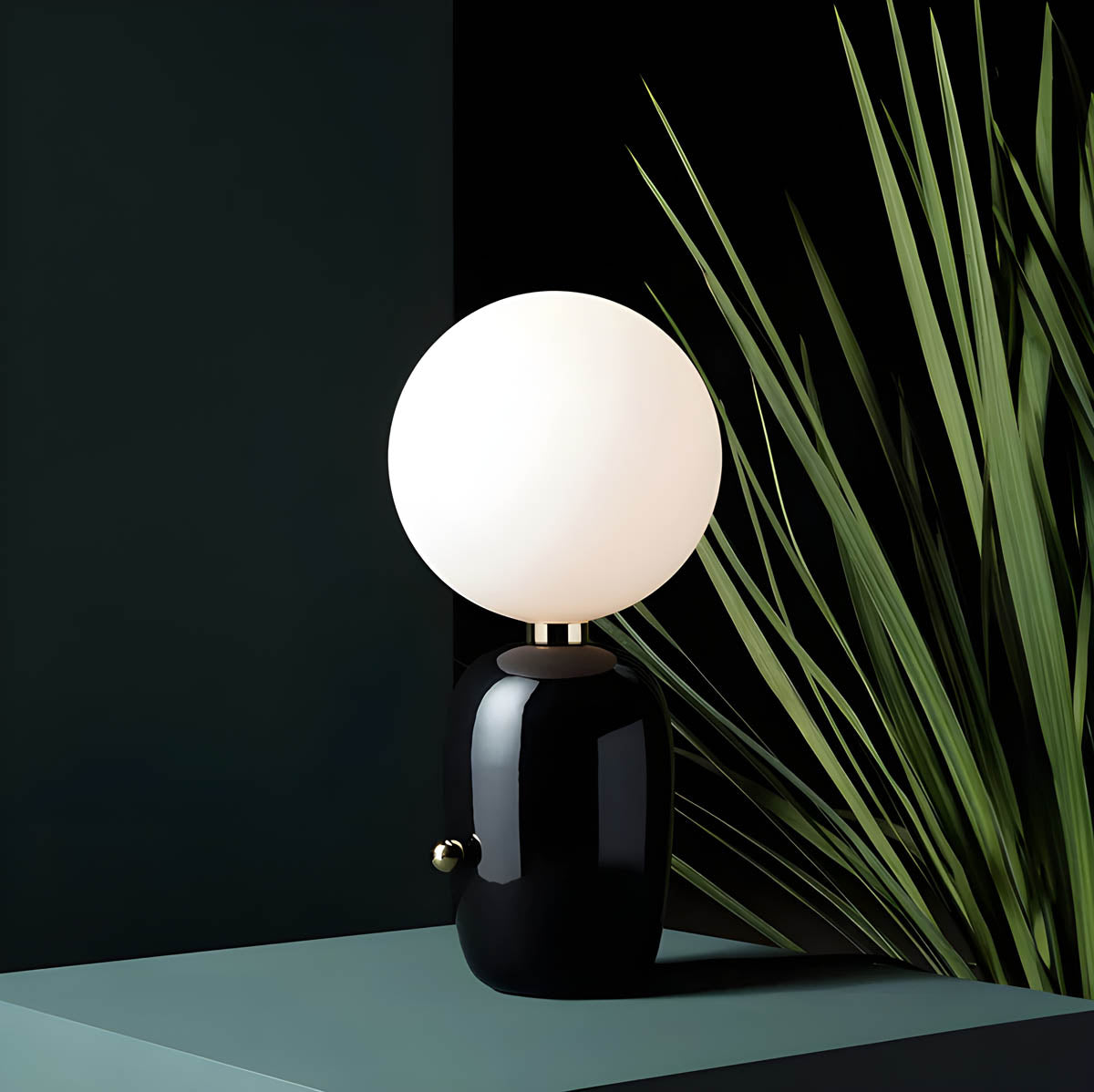 Minimalist Table Lamp for a Stylish Interior