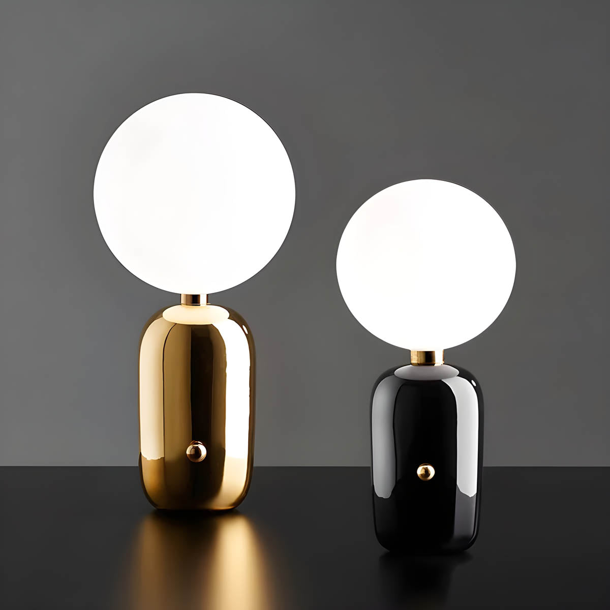 Minimalist Table Lamp for a Stylish Interior