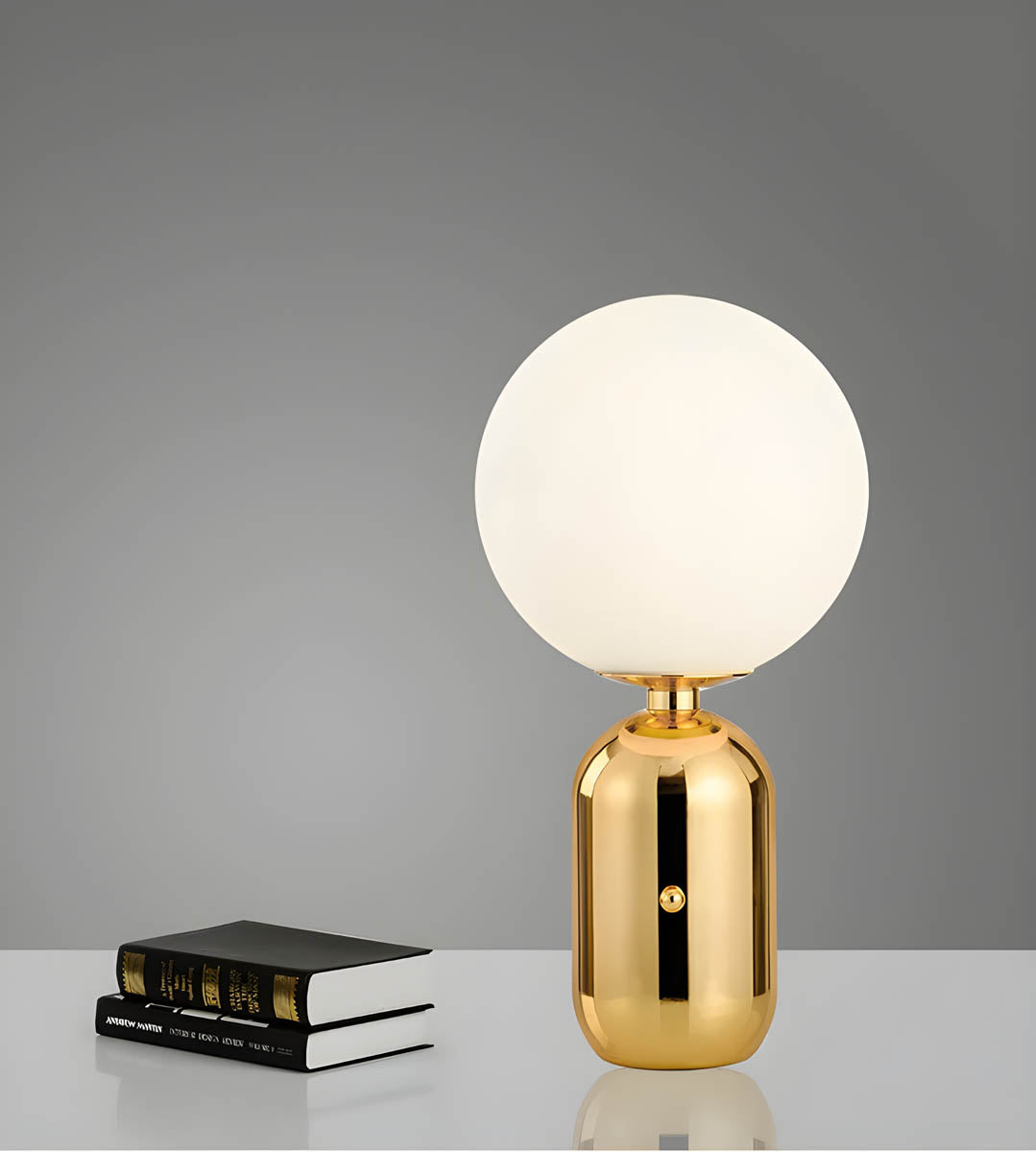 Minimalist Table Lamp for a Stylish Interior