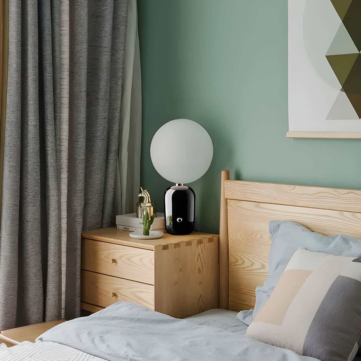 Minimalist Table Lamp for a Stylish Interior