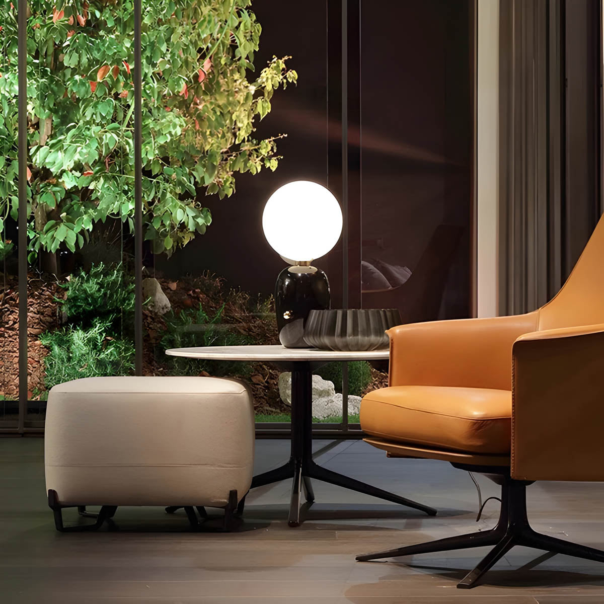 Minimalist Table Lamp for a Stylish Interior