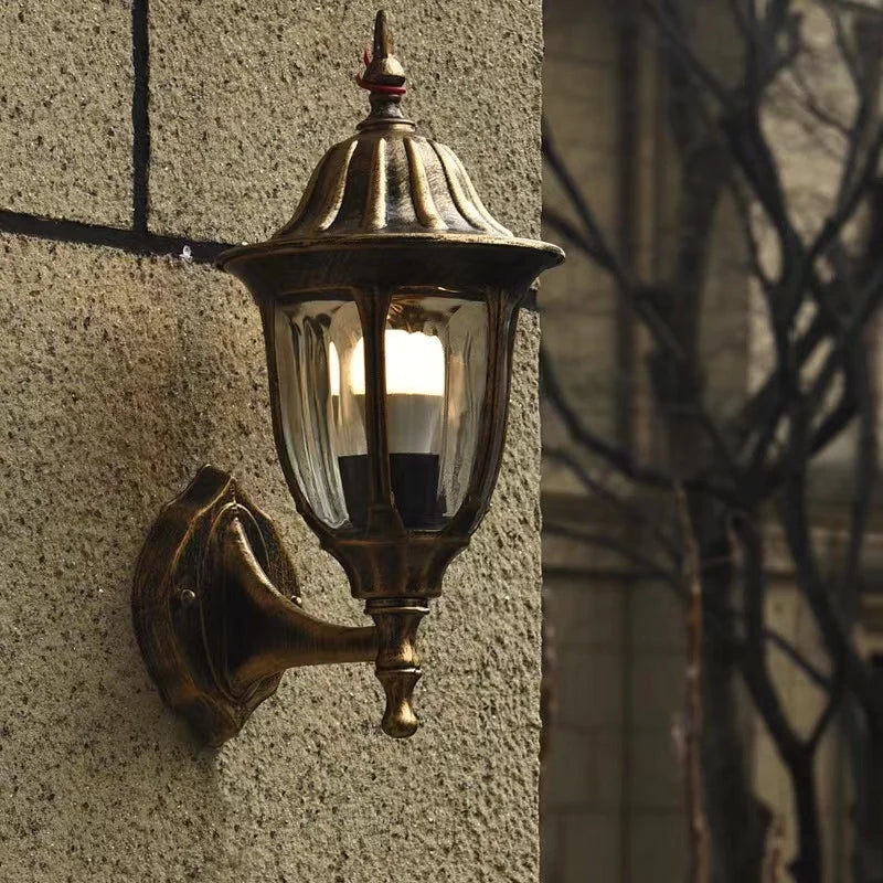 Retro Indoor Lighting for a Cozy Interior