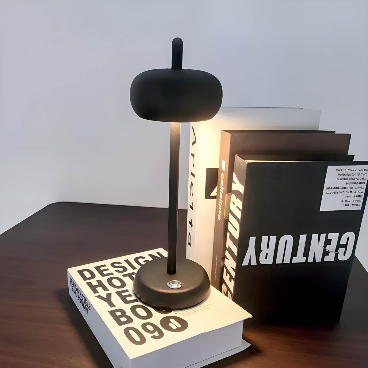Modern Table Lamp for a Warm Inviting Glow