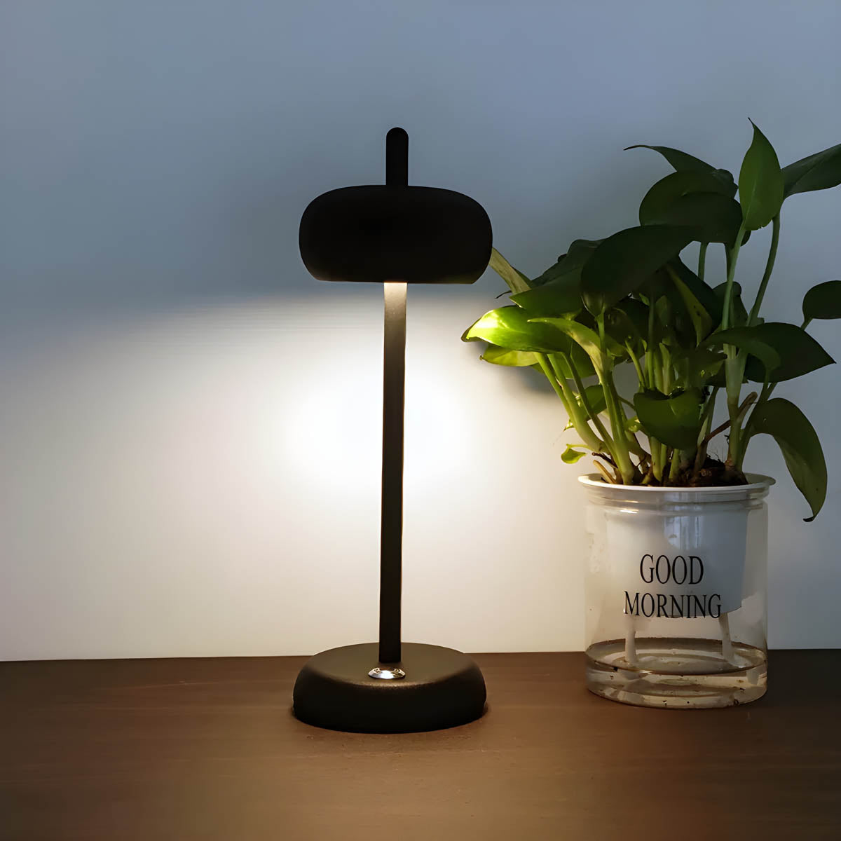 Modern Table Lamp for a Warm Inviting Glow
