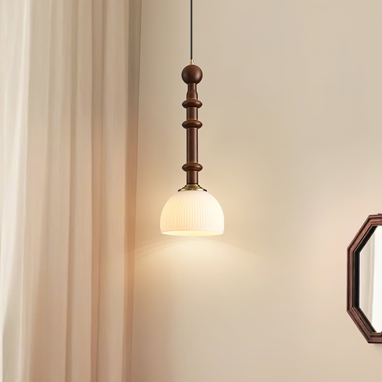 Italian Pendant Lamp for Modern Homes