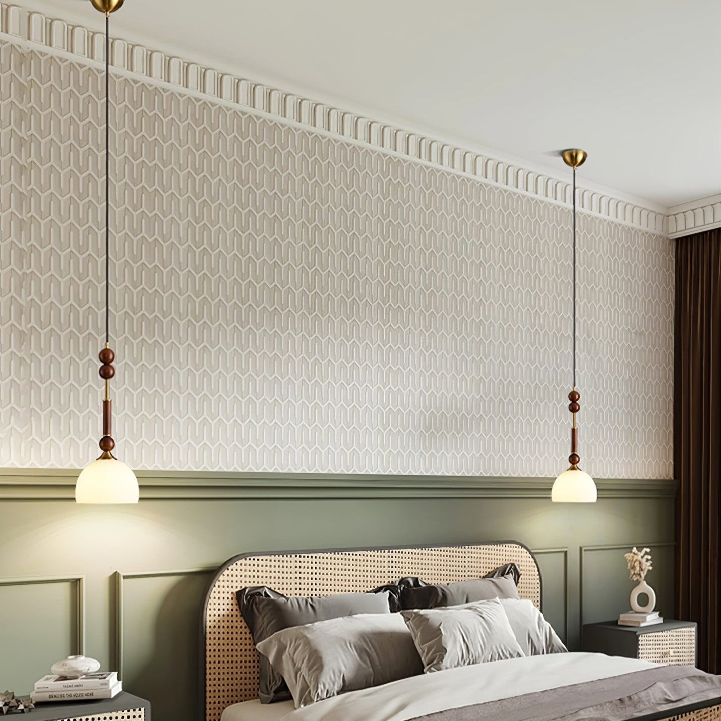 Italian Pendant Lamp for Modern Homes