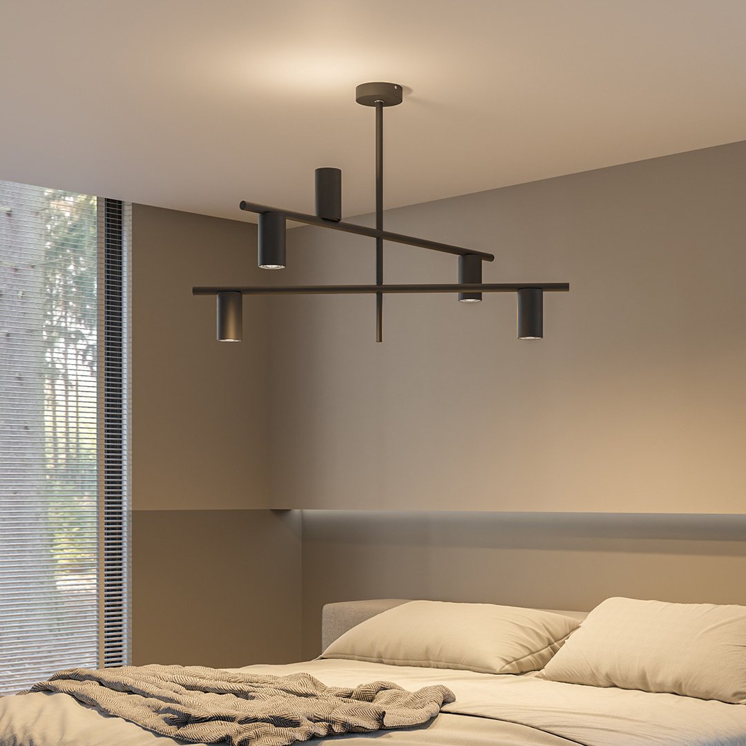 Adjustable LED Pendant Lamp for Versatile Lighting