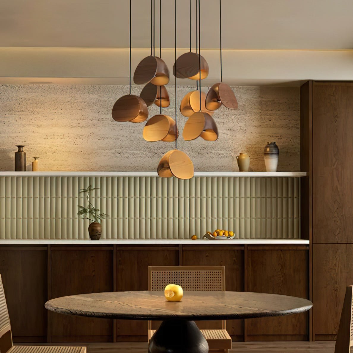 Modern Ceiling Lamp for a Chic Interior