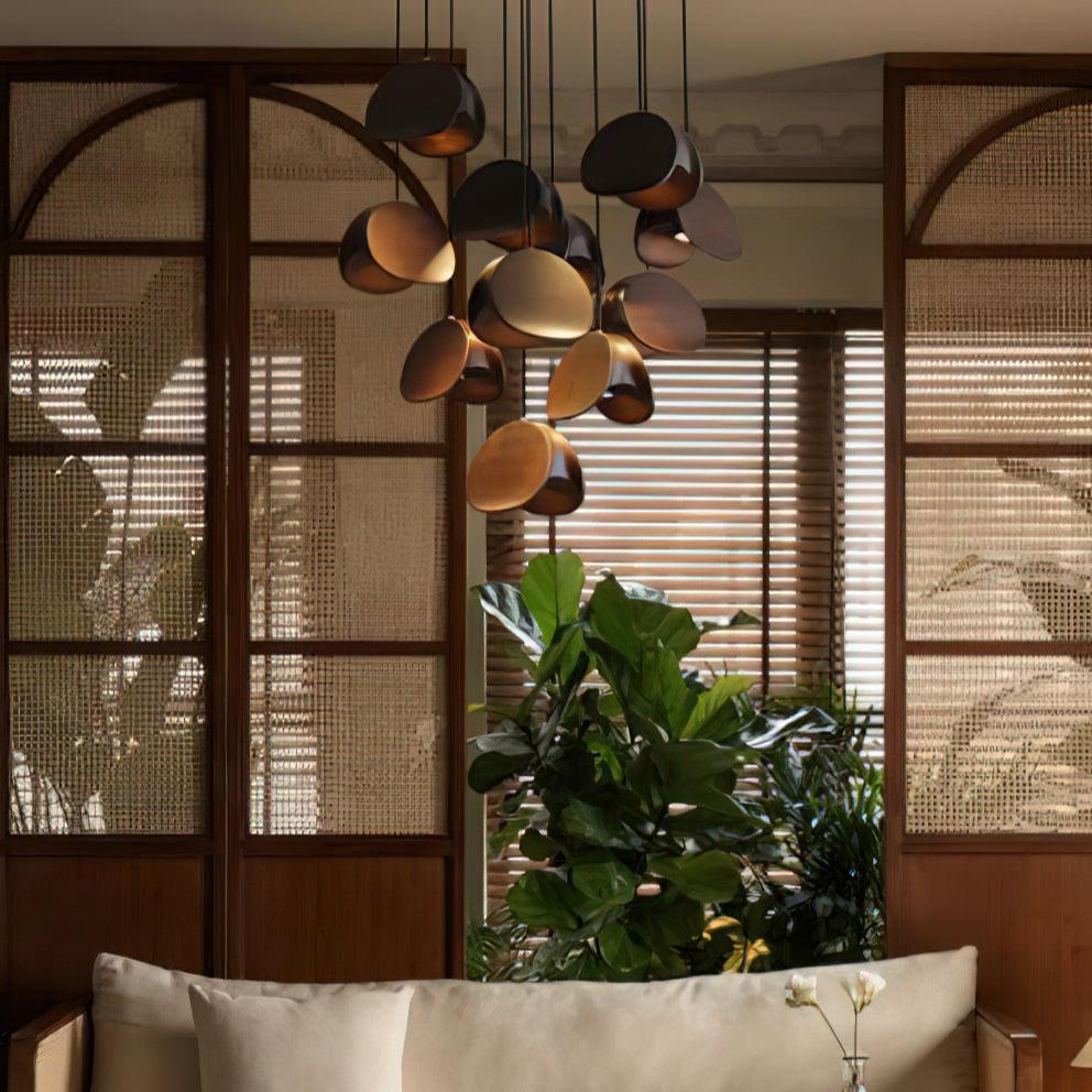 Modern Ceiling Lamp for a Chic Interior