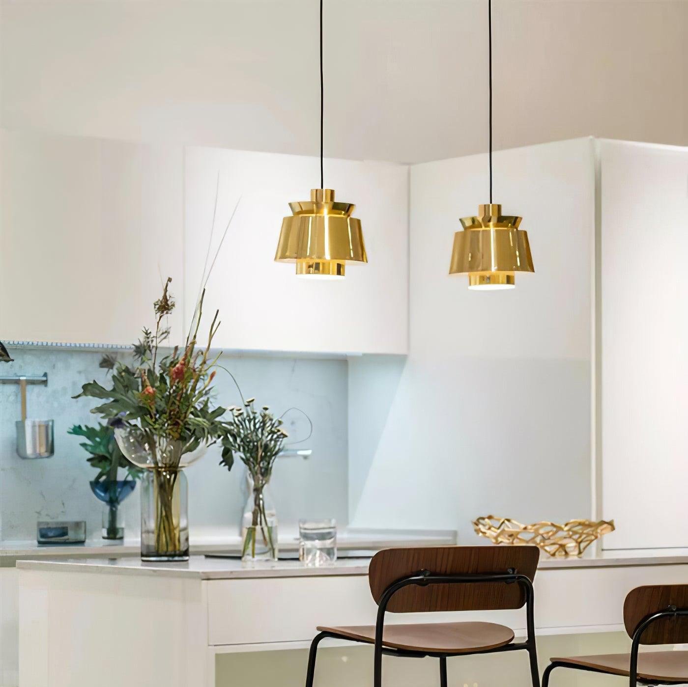 Pendant Lamp for a Luxe Home Atmosphere