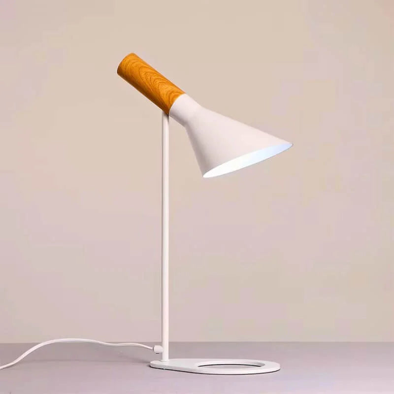 Minimalist LED Table Lamp with Sleek Design