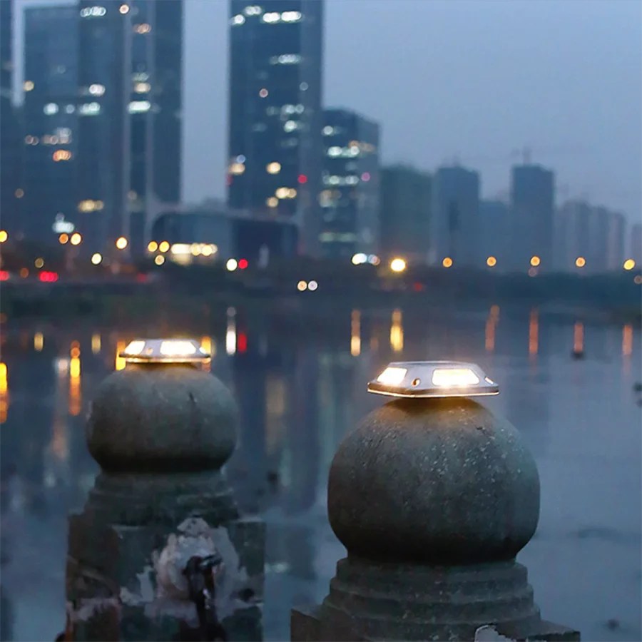 Solar Path Lamp for Eco-Friendly Lighting