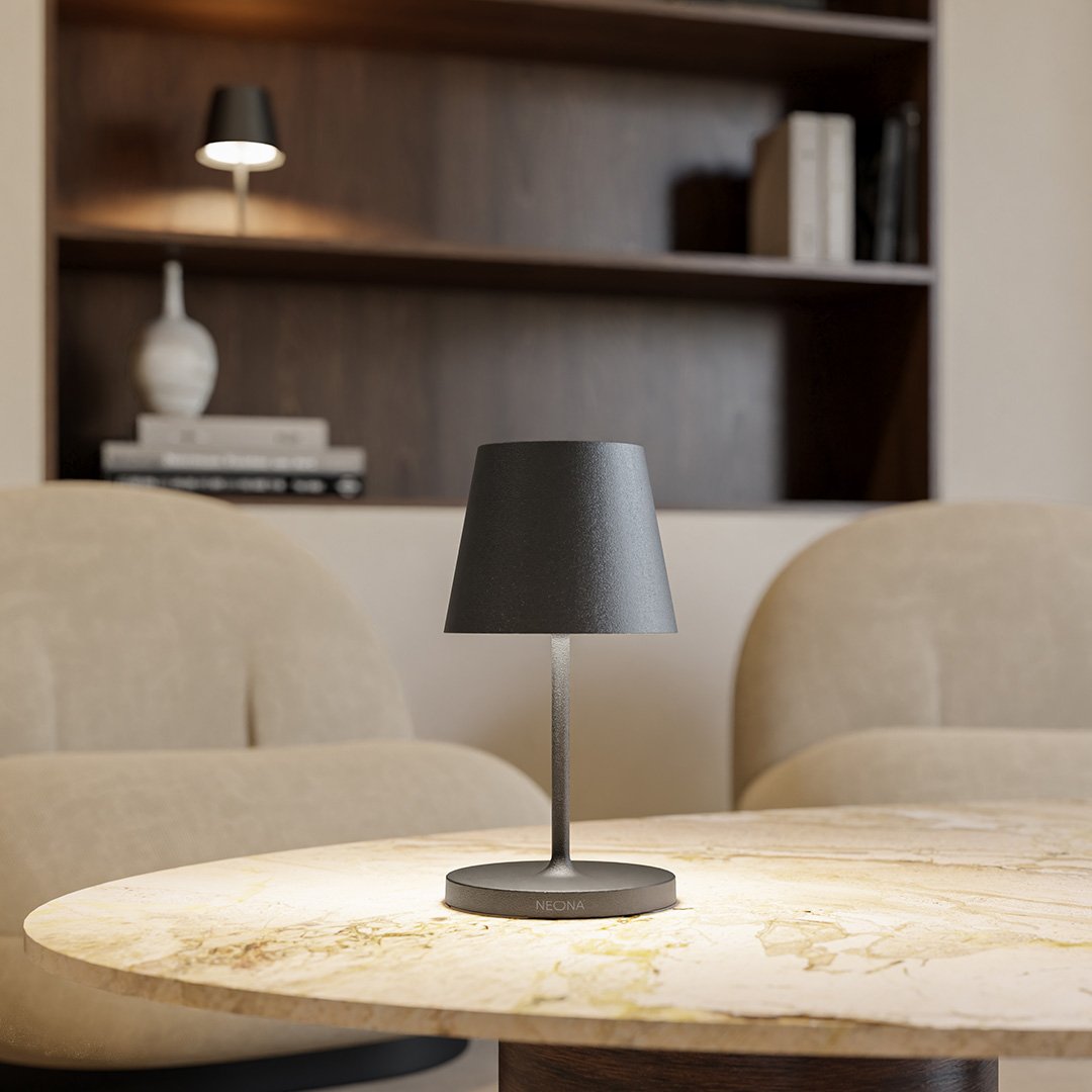 LED Table Lamp for a Warm and Inviting Atmosphere