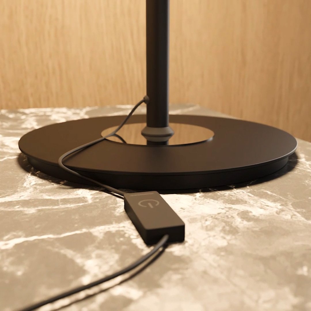 Glass Wall Lamp with Modern Design