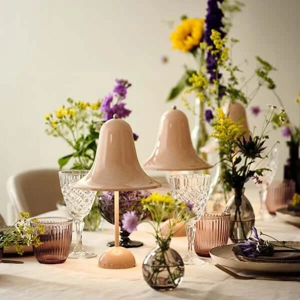 Decorative LED Lamp for Stylish Interiors