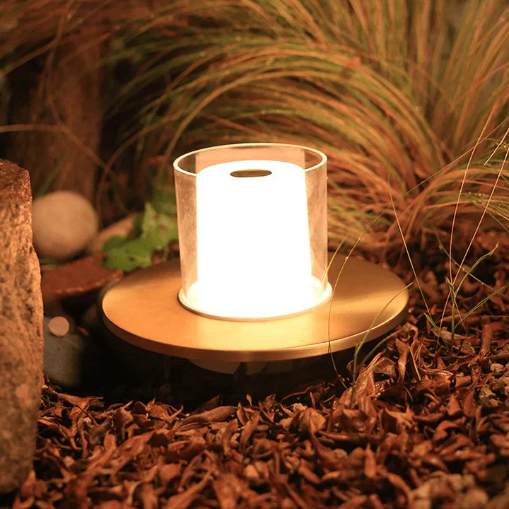 Ambient LED Induction Lamp for Relaxing Vibes