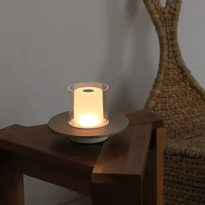 Ambient LED Induction Lamp for Relaxing Vibes