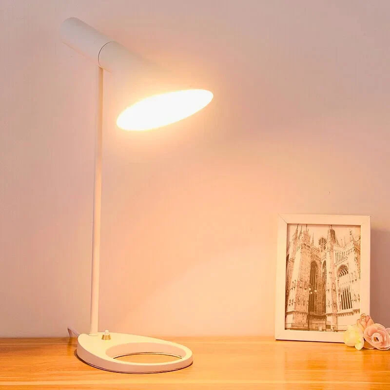 Minimalist LED Table Lamp with Sleek Design