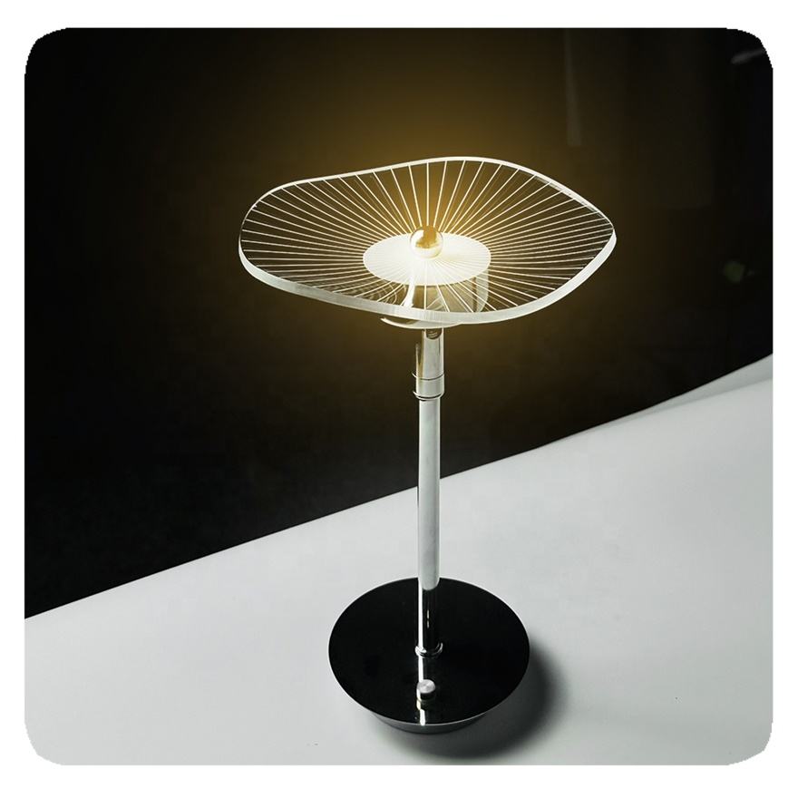 LED Table Lamp for a Warm and Cozy Touch