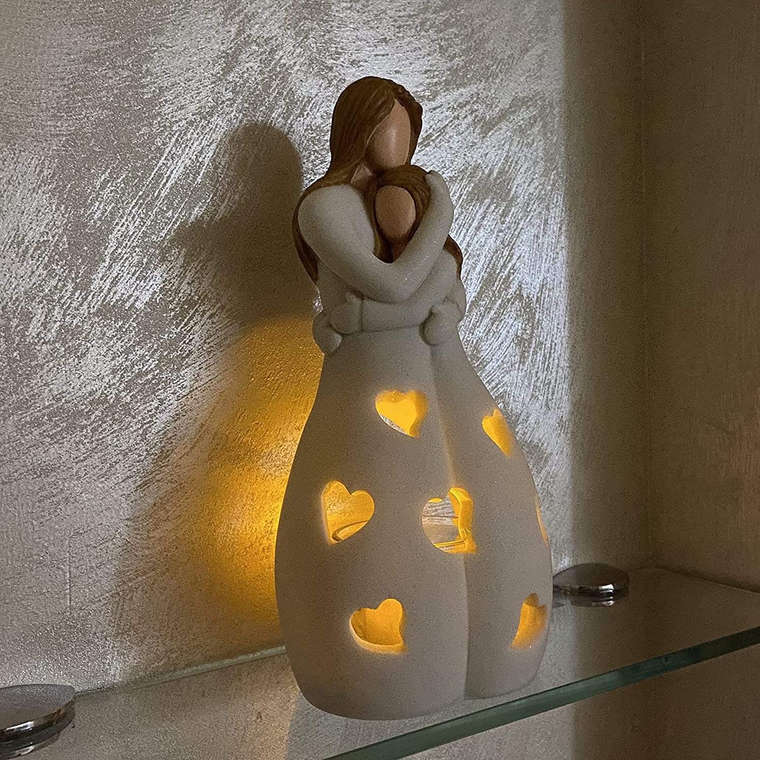 Romantic Table Lamp for a Loving Atmosphere