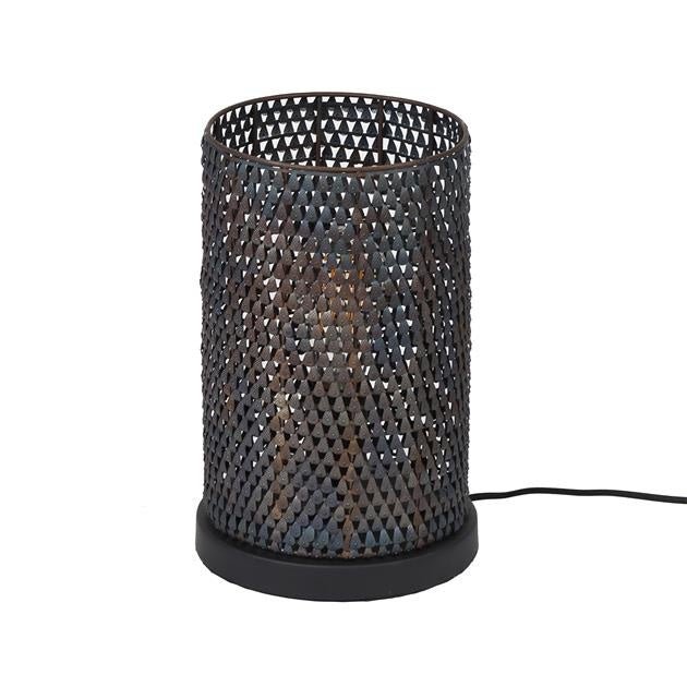 Vintage Industrial Table Lamp for Cozy Ambience