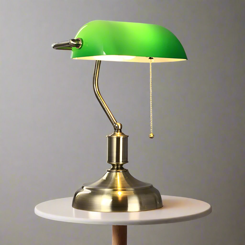 Warm LED Table Lamp for Inviting Ambience