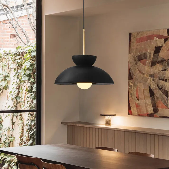 Scandinavian Pendant Lamp for Cozy Lighting