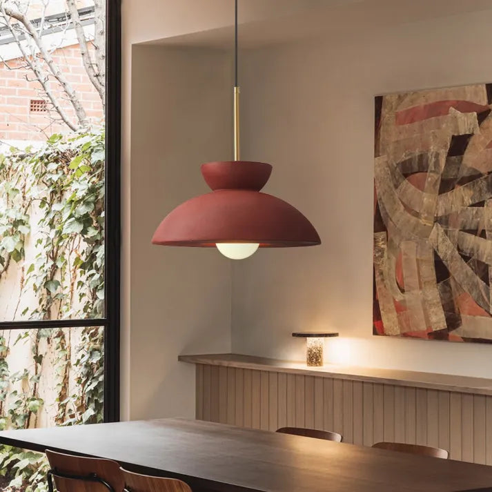 Scandinavian Pendant Lamp for Cozy Lighting