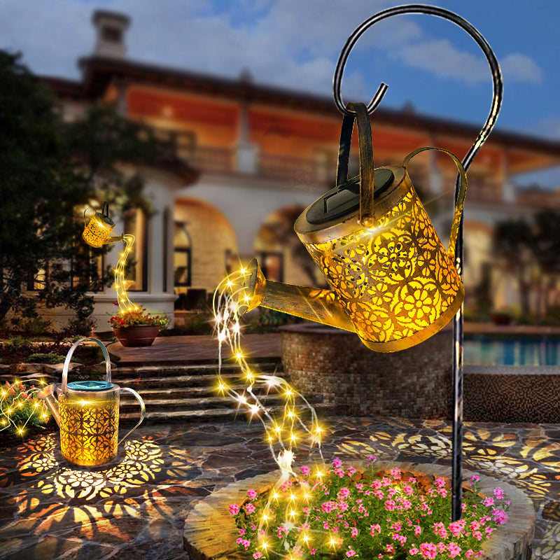 Solar Garden Lights for Magical Outdoor Ambiance