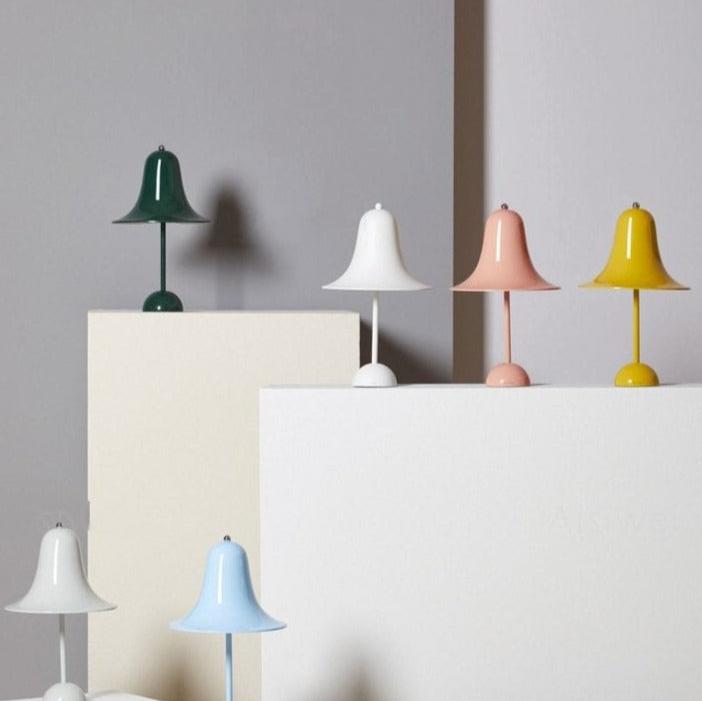 Wireless Table Lamp for Effortless Ambience