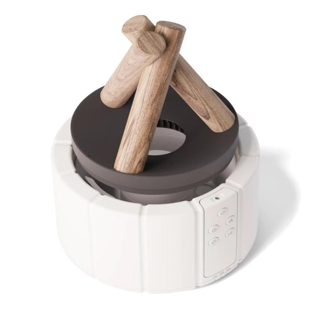 Table Lamp and Humidifier Combo for Relaxing Vibes