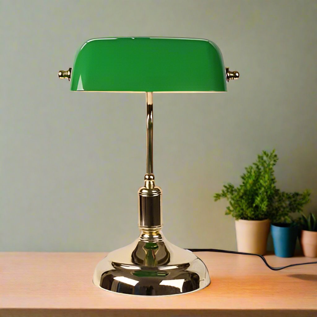 Warm LED Table Lamp for Inviting Ambience