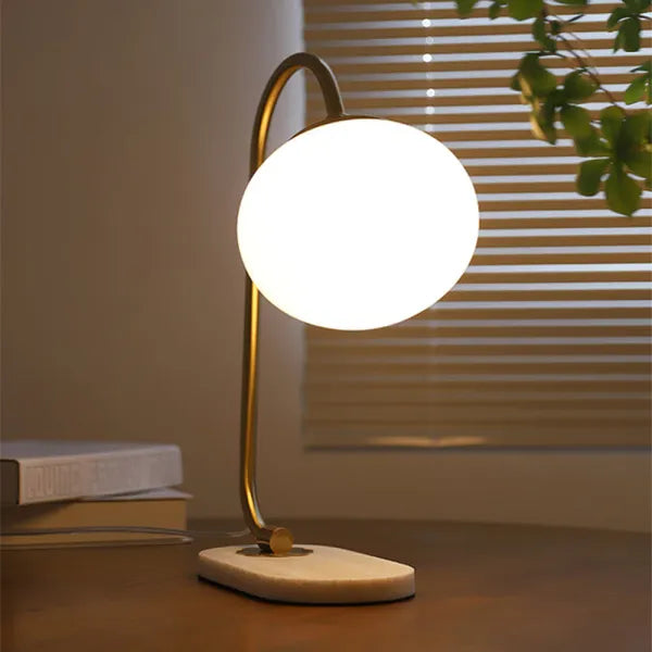 Cozy LED Table Lamp for a Warm Ambience