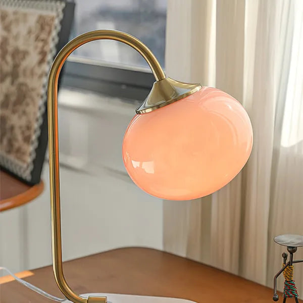 Cozy LED Table Lamp for a Warm Ambience