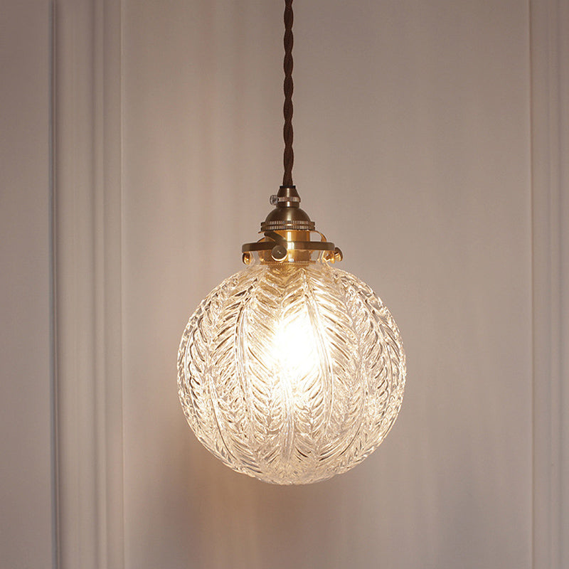 Colonial Ceiling Lamp for Timeless Ambience
